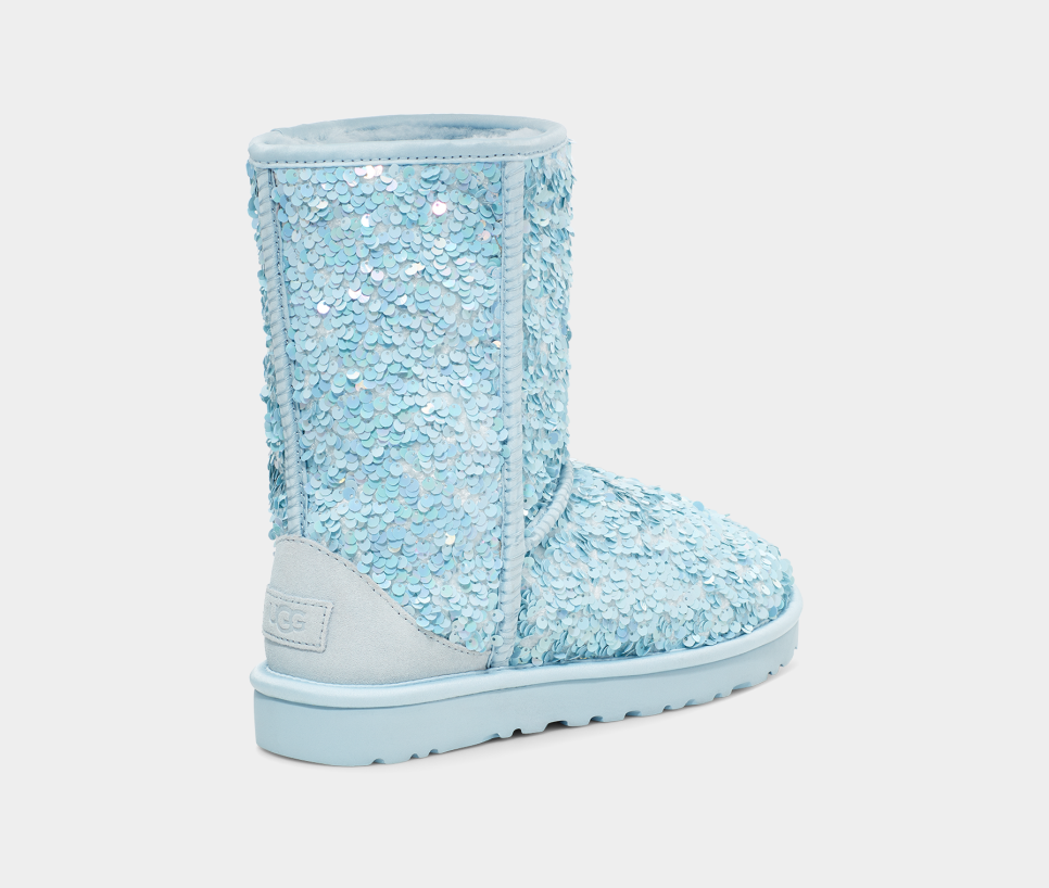 Classic Short Chunky Sequin Boot UGG