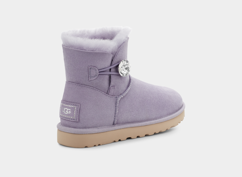 Ugg bailey 2025 button bling sale