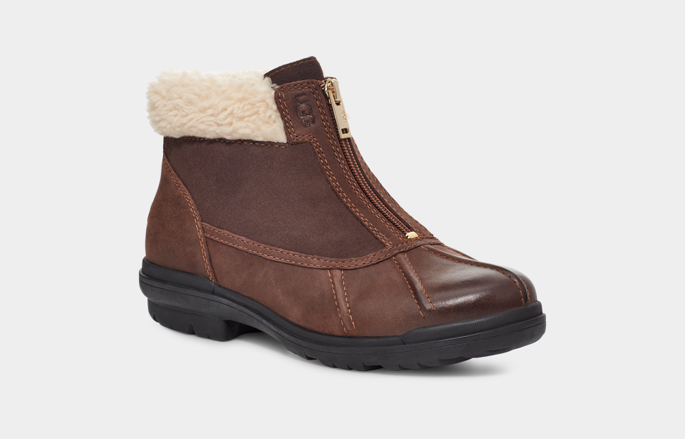 Hapsburg Zip Boot UGG