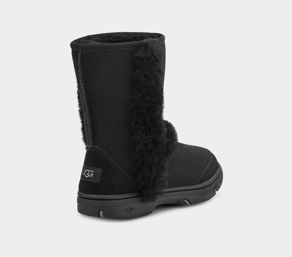 Sunburst uggs online grey and black