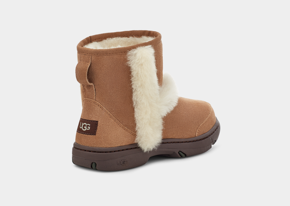 Sunburst uggs store grey and black