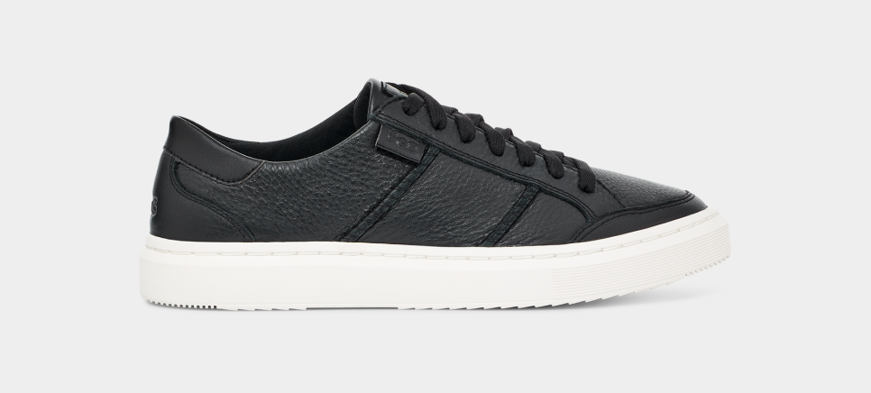 Ugg leather tennis 2024 shoes