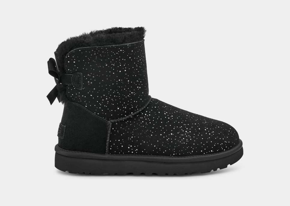 Ugg bailey button metallic outlet