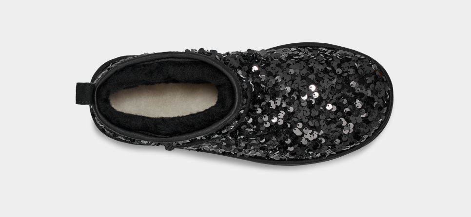 UGG® Ultra Mini Chunky Sequin Boot curated on LTK