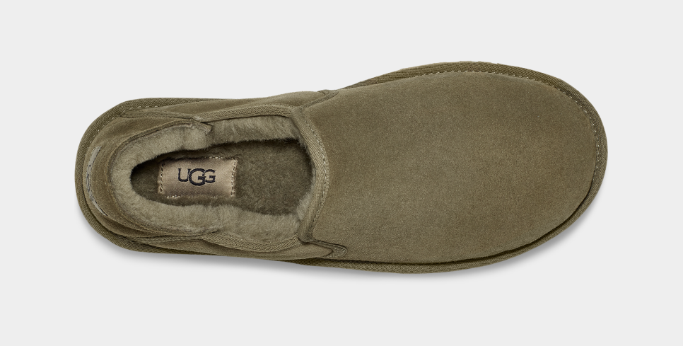 Mens kenton slipper top