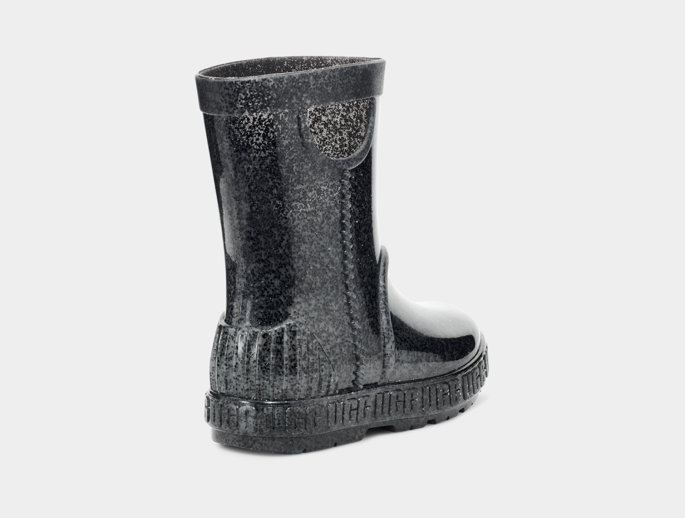 Toddlers Drizlita Glitter Rain Boot UGG