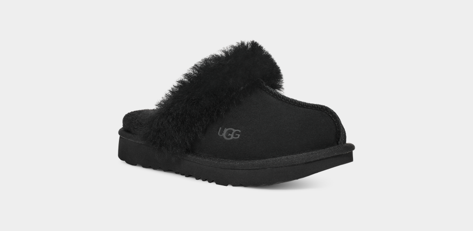 Ugg cozy ii cheap slippers size 4