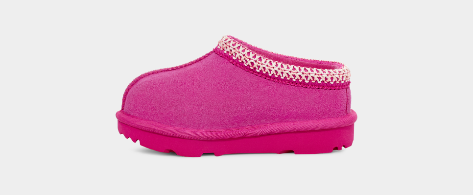 Dark pink on sale ugg slippers