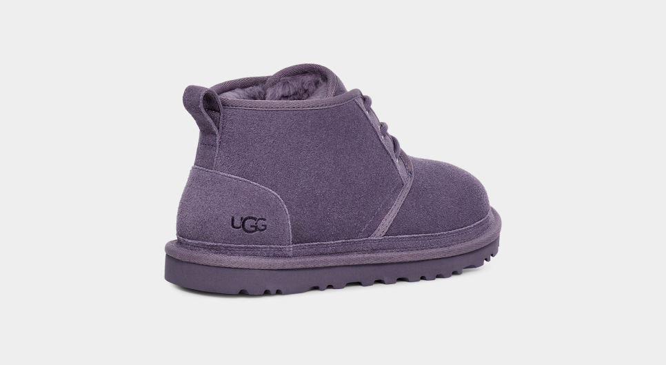 Purple deals ugg neumel