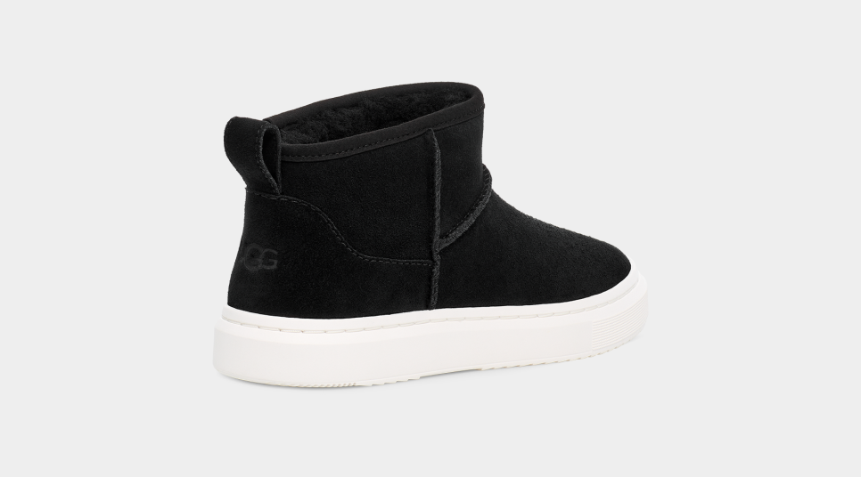Ugg classic best sale mini blvd boot