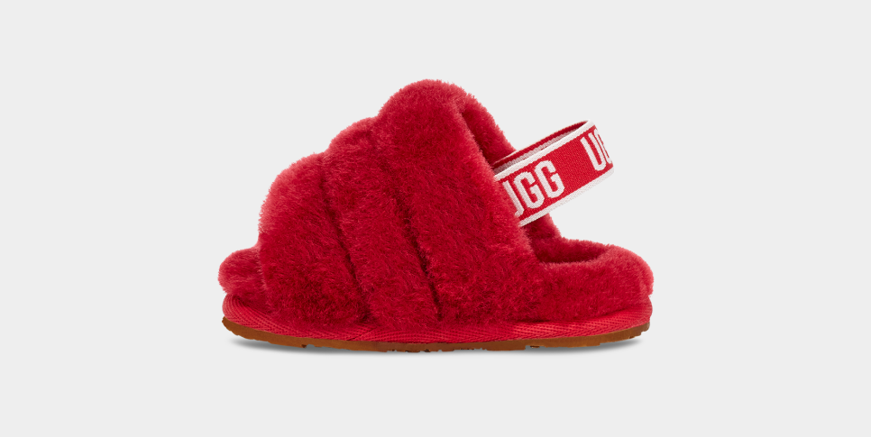 Baby sales uggs slides
