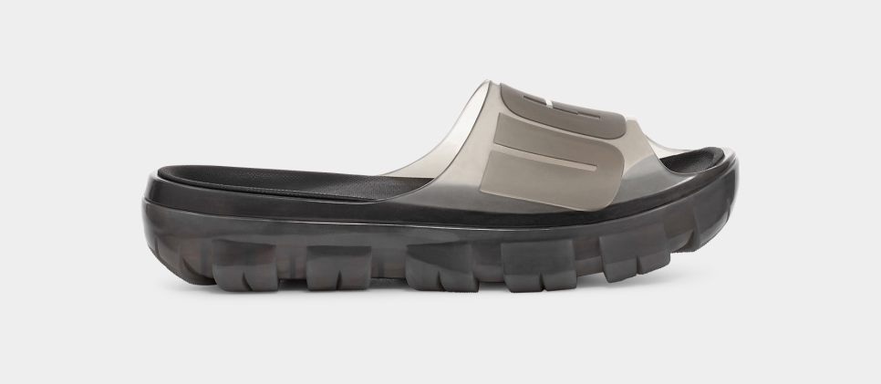 Clear slides 2024 for women