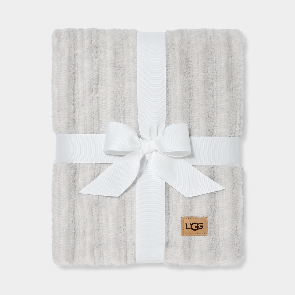 Ugg averil online throw blanket