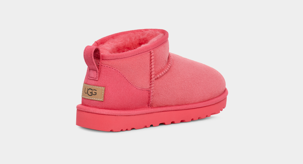 Womens ugg 2025 mini boots sale