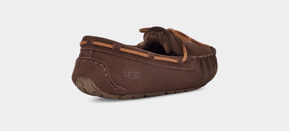 Uggs dakota on sale slippers on sale