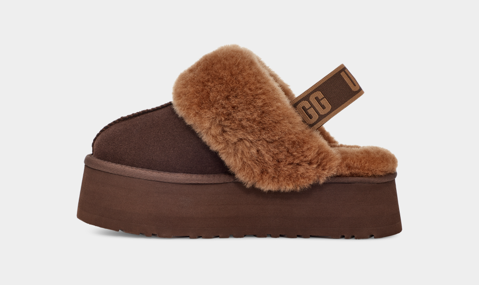 funkette ugg size 10