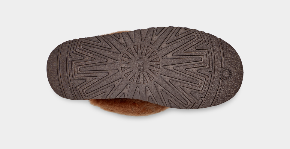 Platform ugg online slippers funkette