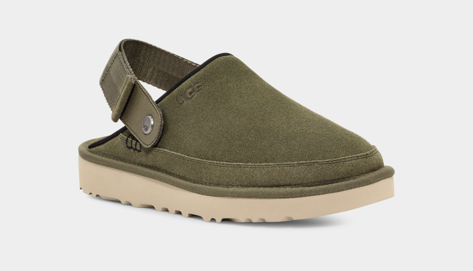 Mens sale ugg clogs