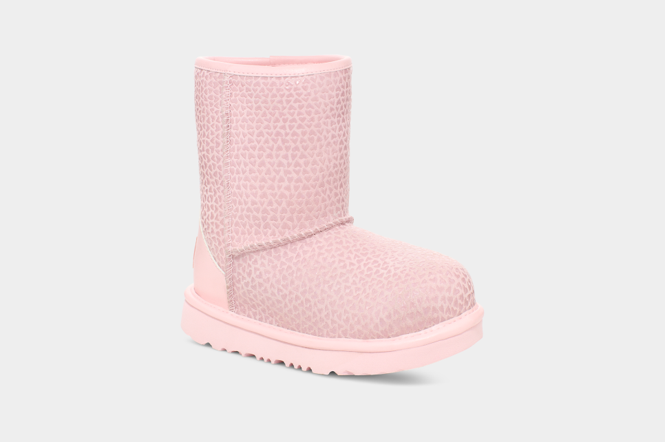 Bright pink ugg new arrivals boots
