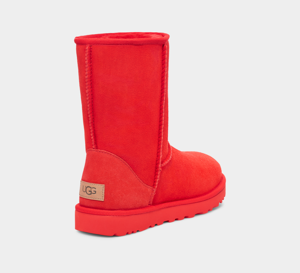 Red ugg boots for discount women