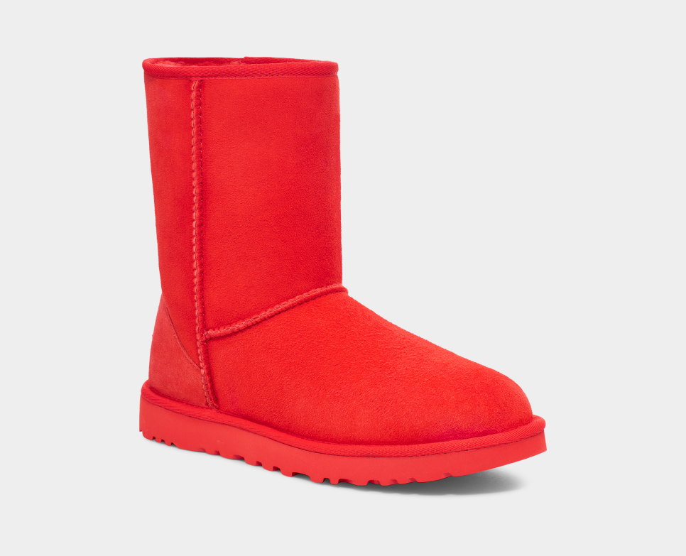 Ugg boot top classic short sale