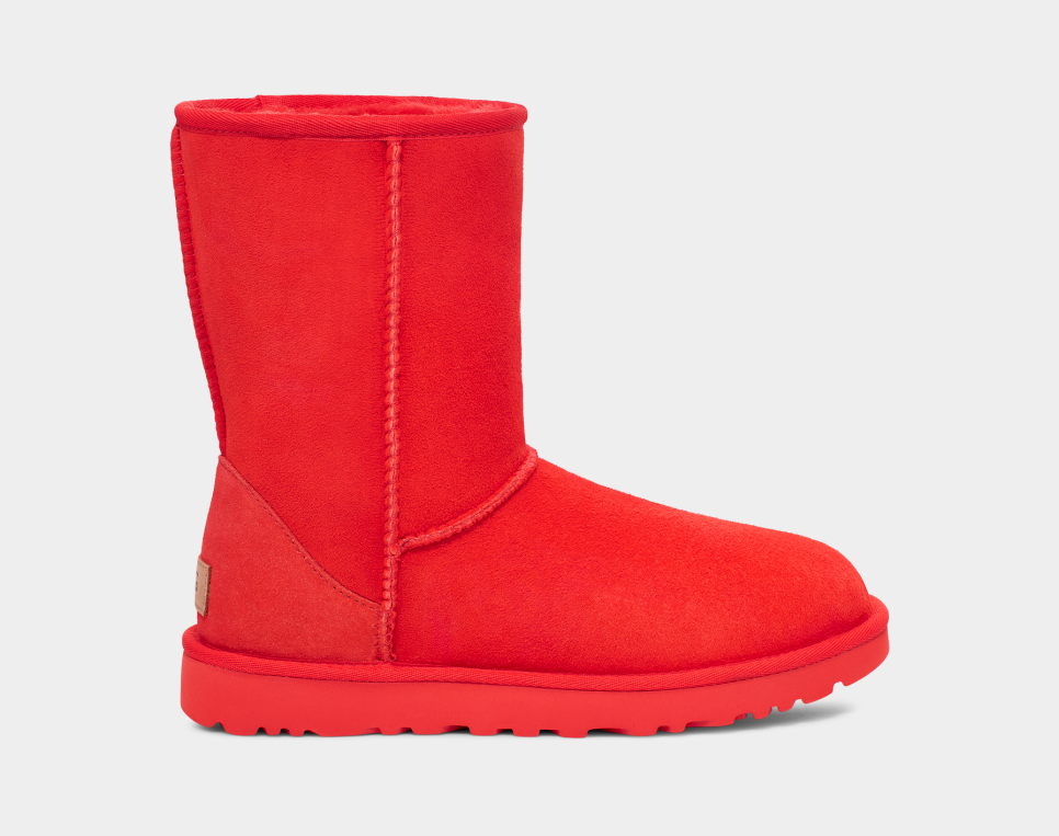 Classic short ugg boots on deals sale
