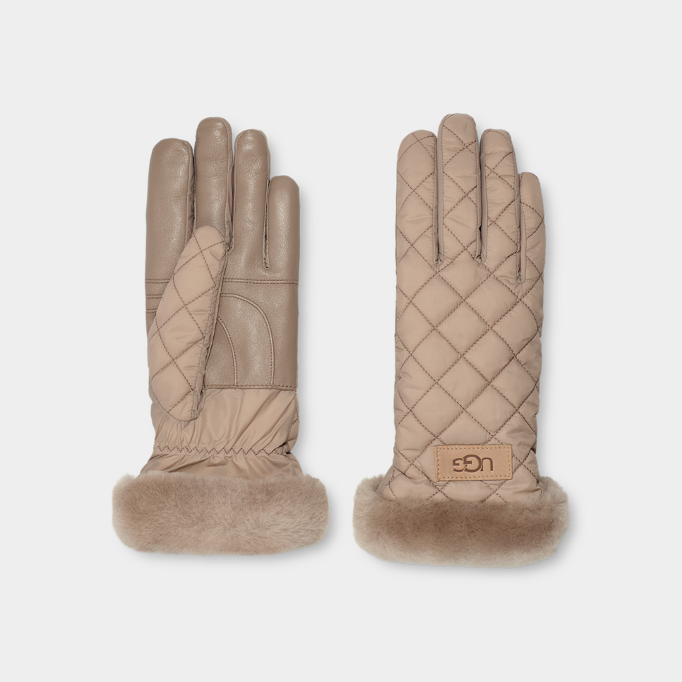 Women's Quilted Performance Glove UGG®