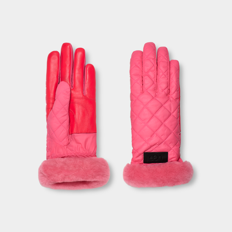 Women's Quilted Performance Glove UGG®