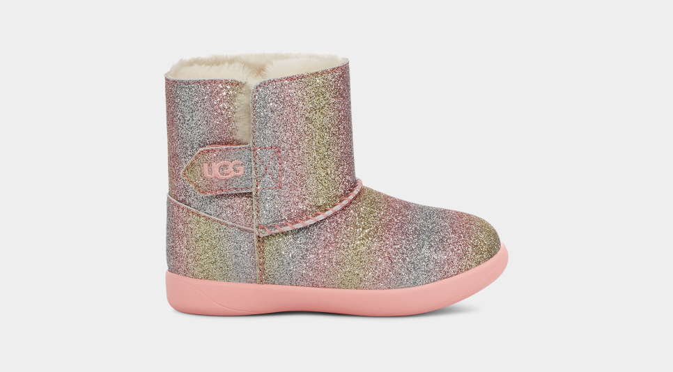 Baby best sale glitter uggs