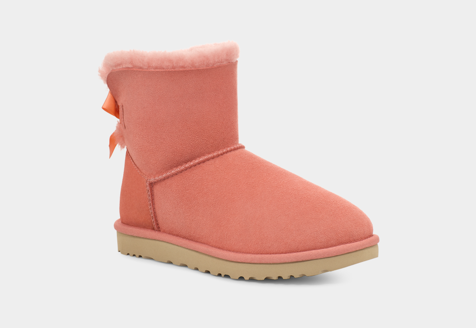 Ugg women's mini deals bailey bow ii