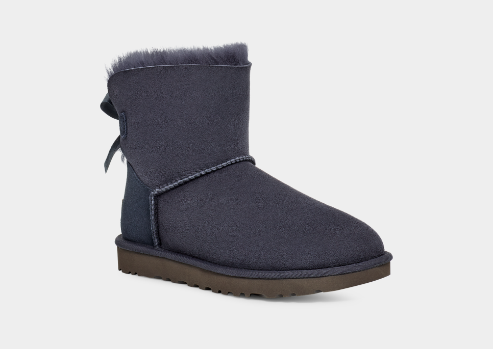 Women s UGG Mini Bailey Bow II UGG Official