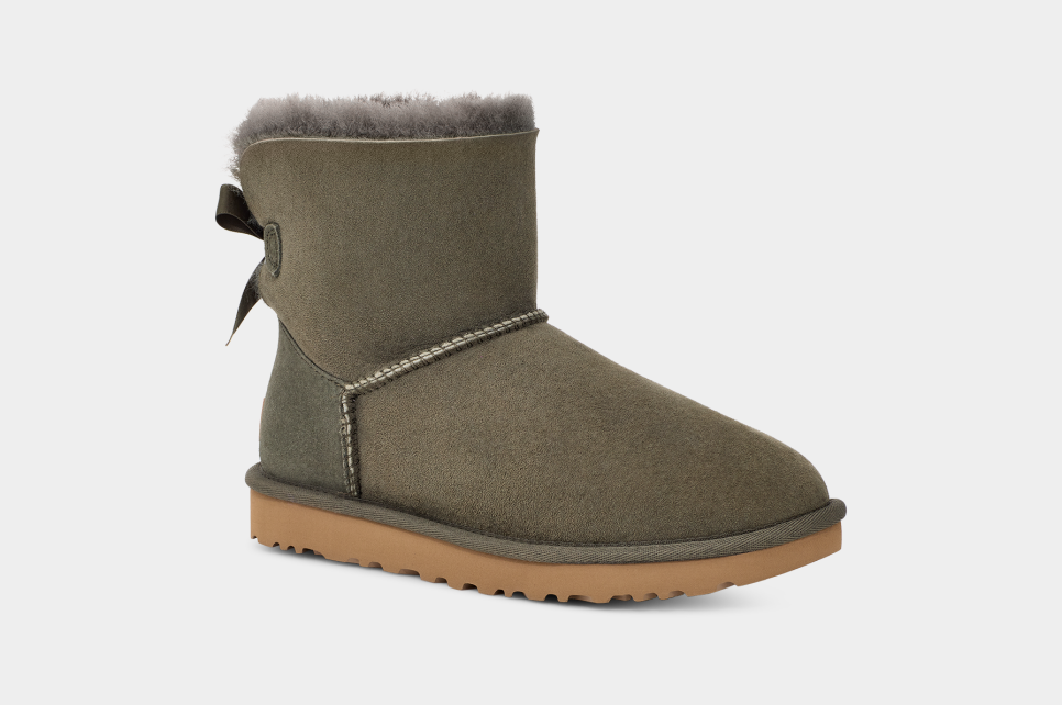 Ugg mini bailey sale best sale