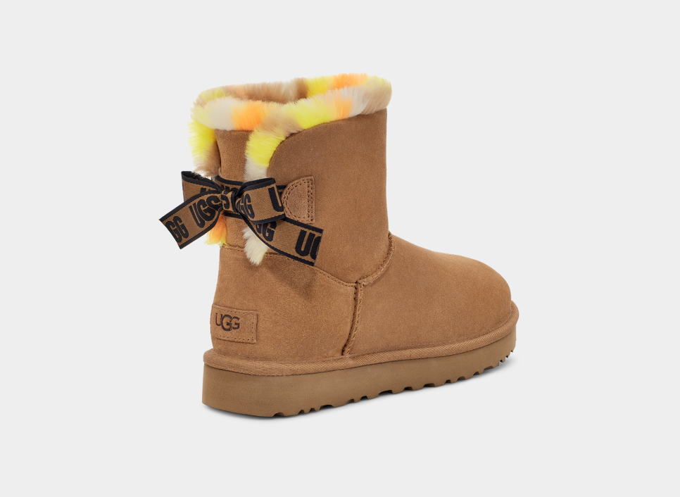 Ugg customizable bailey best sale bow mini