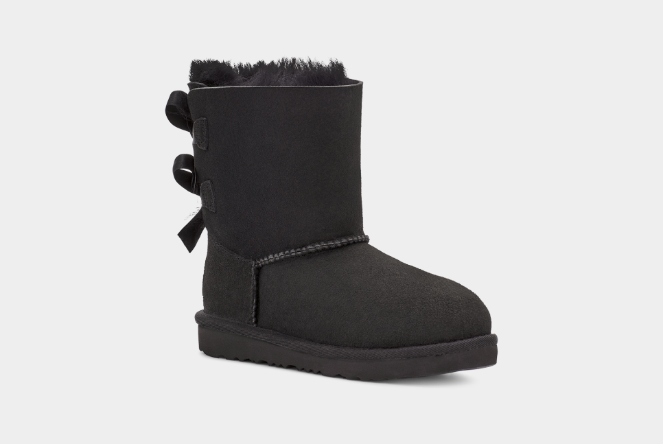 Ugg bailey best sale bow 2 grey
