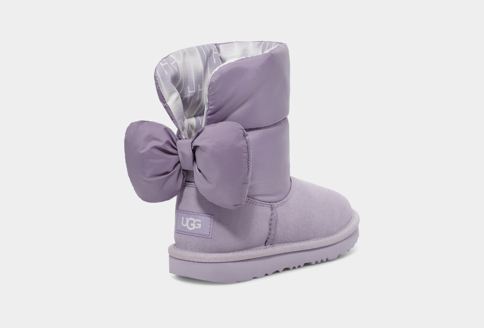 Purple bailey hotsell button uggs