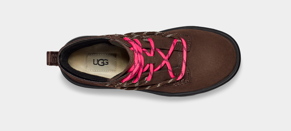 Women s Brisbane Lace Up Boot UGG