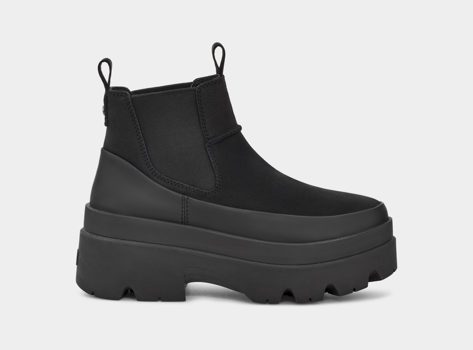 Ankle ugg store style boots