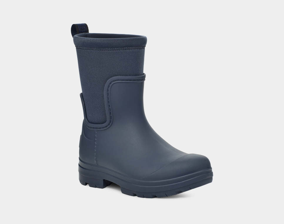 Kids Droplet Mid Rainboot UGG