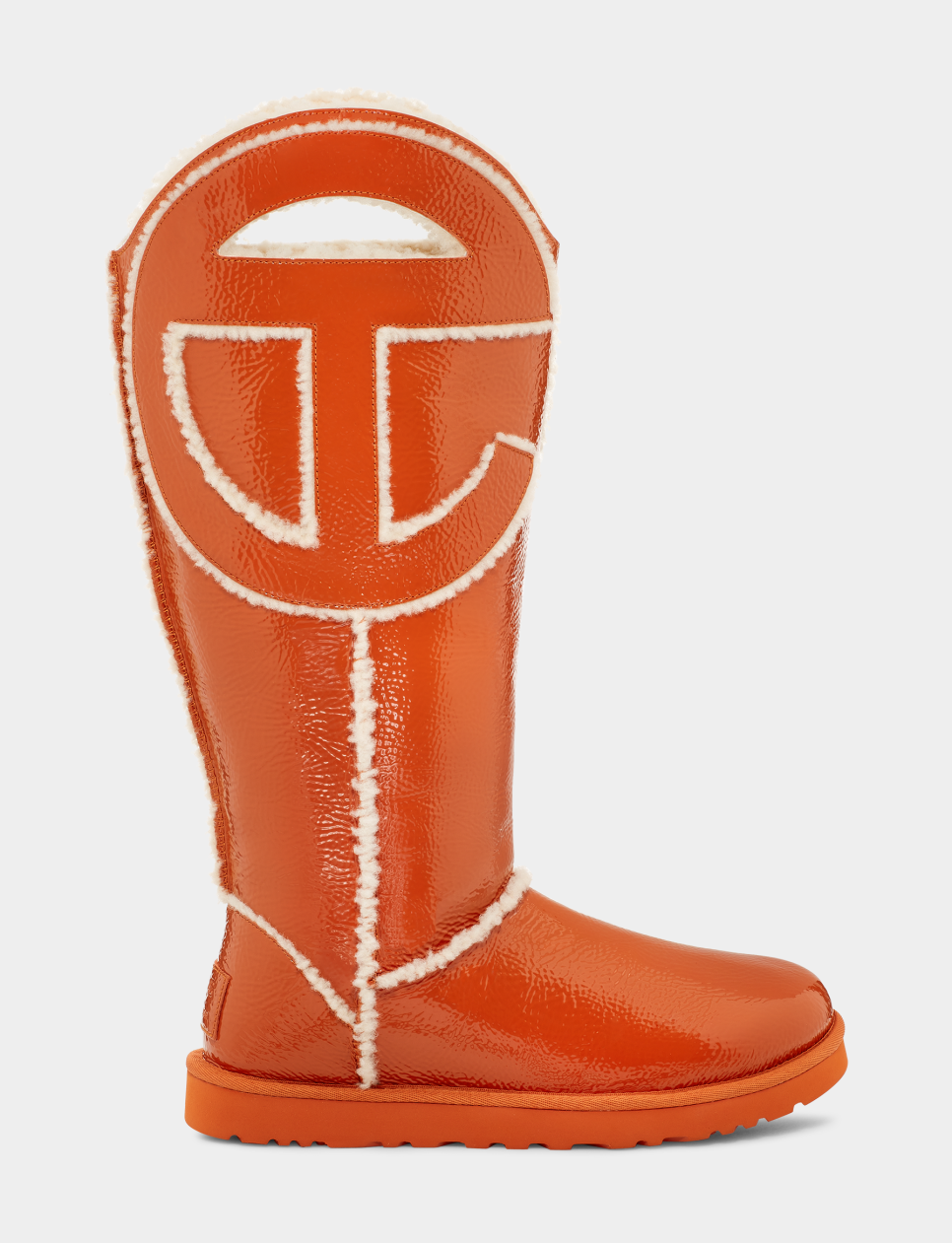 UGG x TELFAR Logo Tall Boot | UGG®