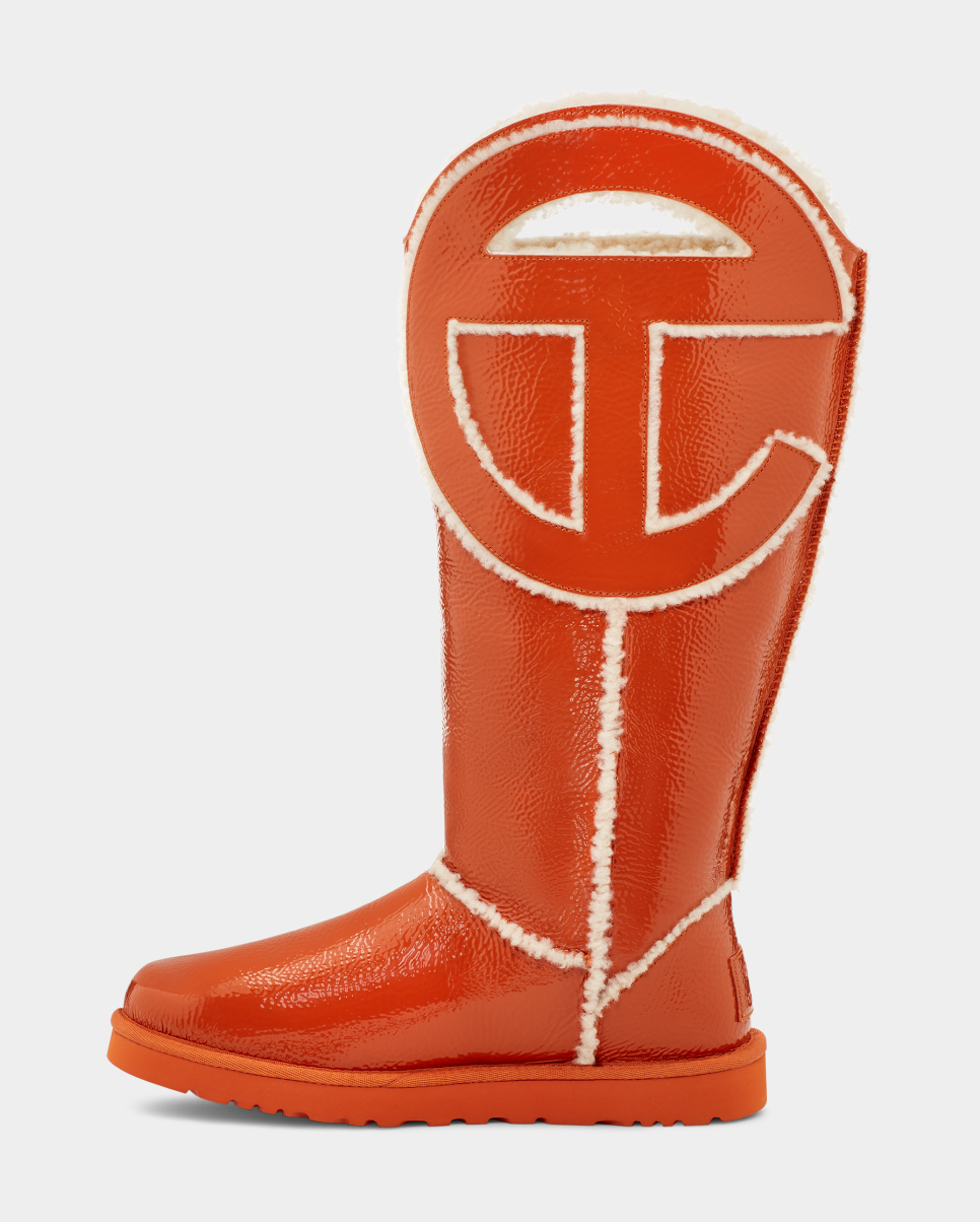 UGG x TELFAR Logo Tall Boot | UGG®