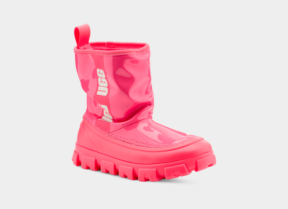 Childrens pink ugg boots shop