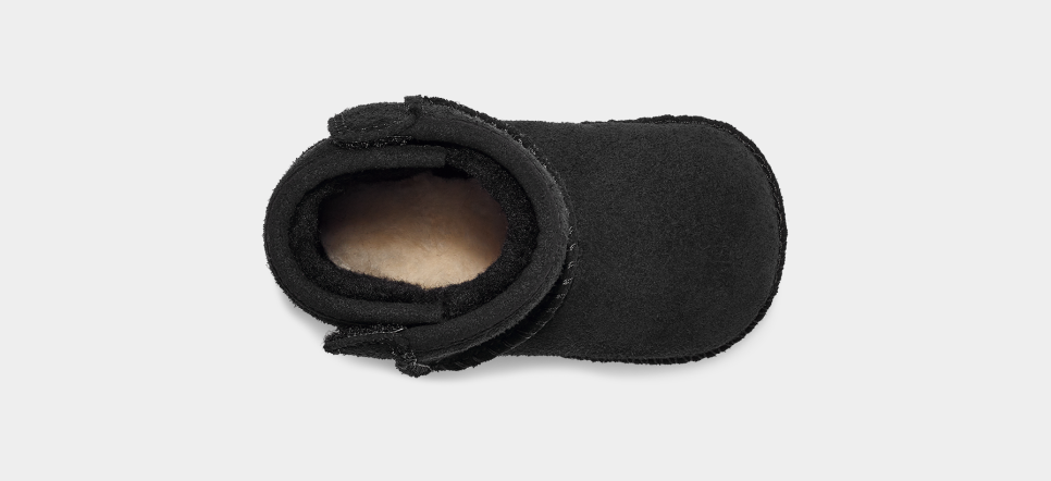 Baby ugg 2025 boots black