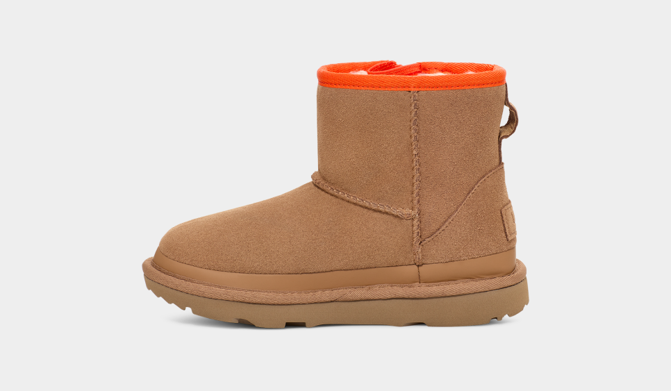 Toddler uggs deals with zipper