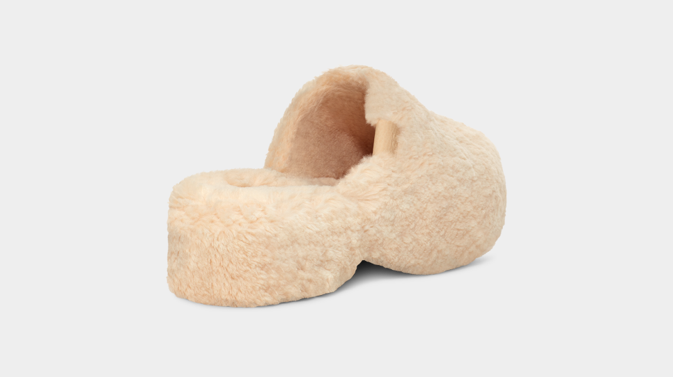 Fuzz Sugar Clog UGG