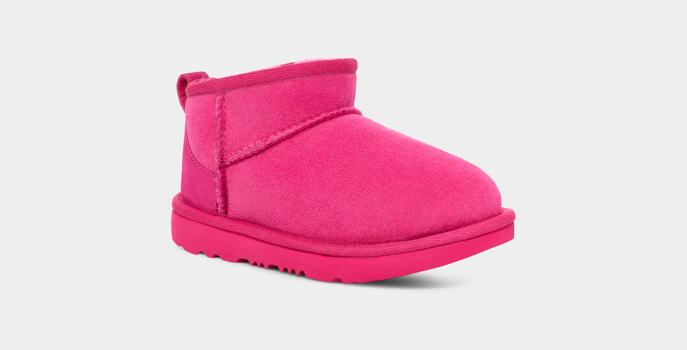 Ugg mini outlet pink
