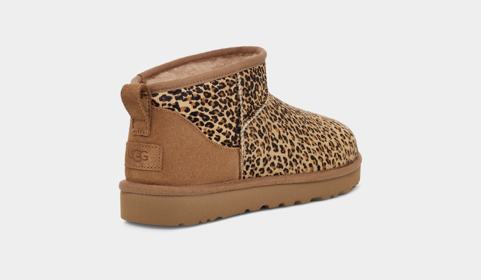 Women s Ultra Mini Speckles Boot UGG