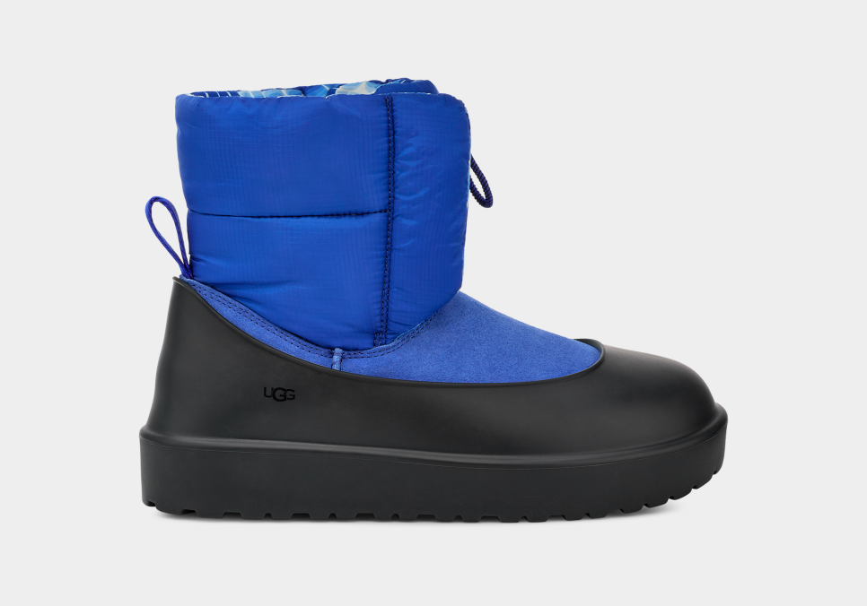 Blue ugg deals boots