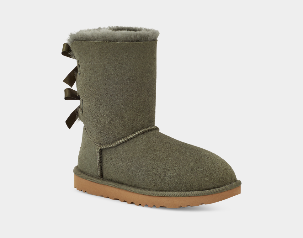 Ugg bailey sales bow ruffle boots