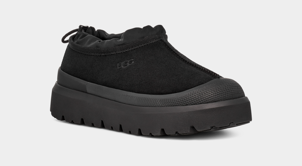Ugg tasman mens 2025 black