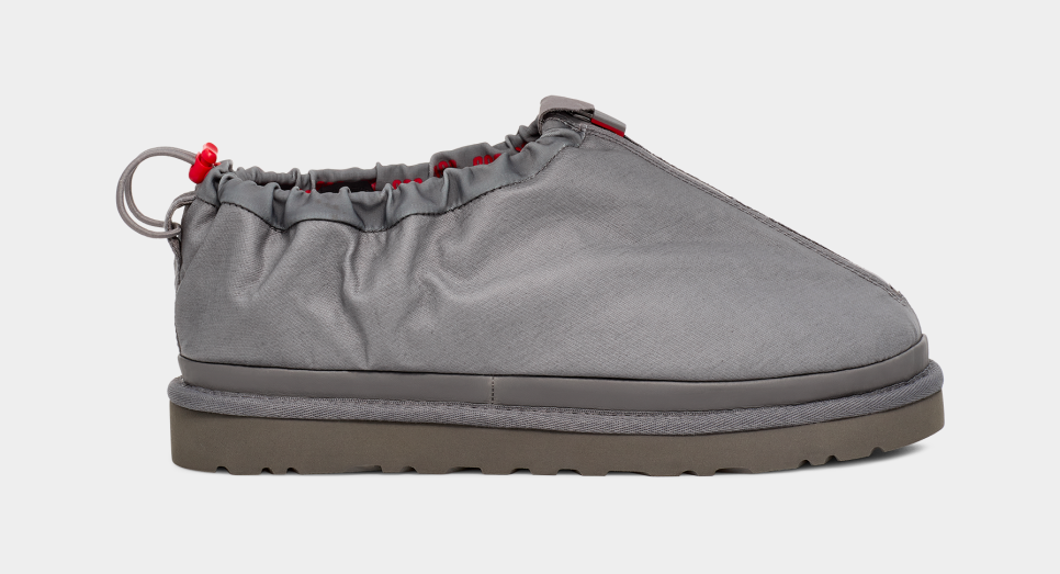 Grey shop ugg shoes